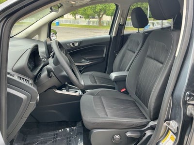 2022 Ford EcoSport SE