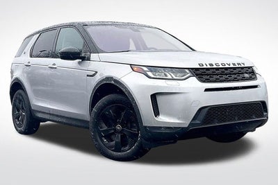2020 Land Rover Discovery Sport S