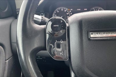 2020 Land Rover Discovery Sport S