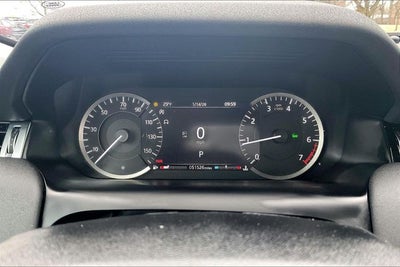 2020 Land Rover Discovery Sport S