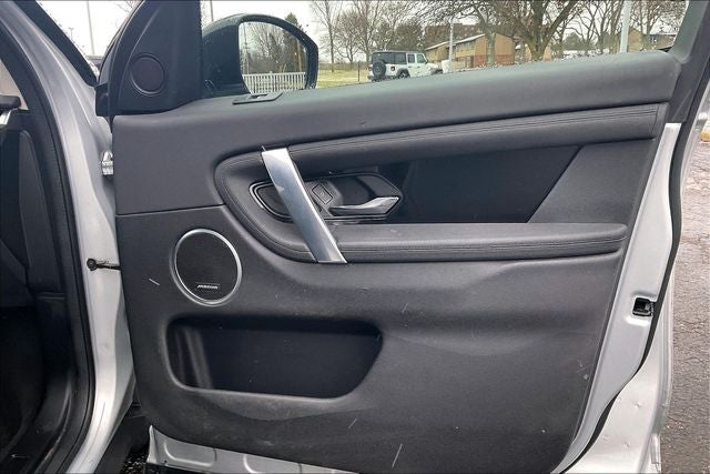 2020 Land Rover Discovery Sport S