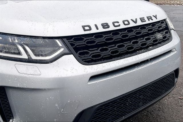 2020 Land Rover Discovery Sport S