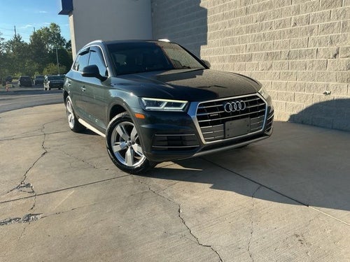 2018 Audi Q5 2.0T quattro