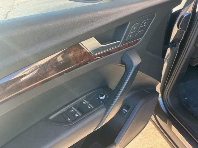 2018 Audi Q5 2.0T quattro