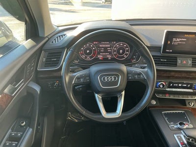 2018 Audi Q5 2.0T quattro