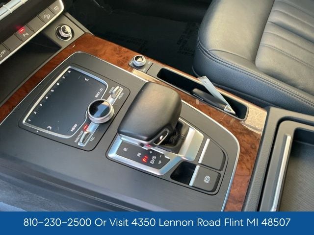 2018 Audi Q5 2.0T quattro