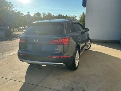 2018 Audi Q5 2.0T quattro