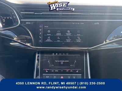 2022 Audi Q7 55 Premium Plus quattro