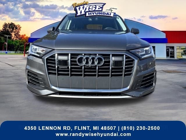 2022 Audi Q7 55 Premium Plus quattro