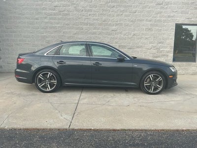 2017 Audi A4 2.0T Prestige quattro