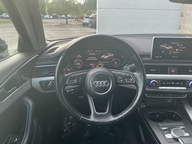 2017 Audi A4 2.0T Prestige quattro