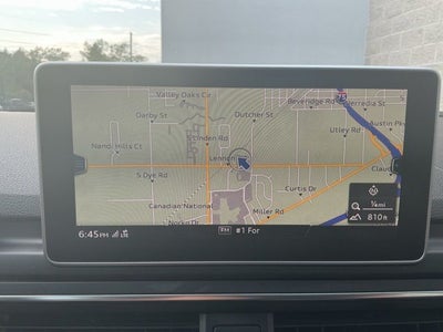 2017 Audi A4 2.0T Prestige quattro