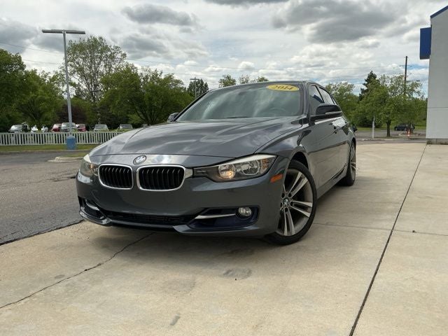 2014 BMW 3 Series 328i
