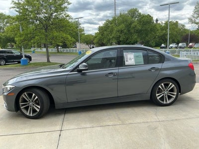 2014 BMW 3 Series 328i