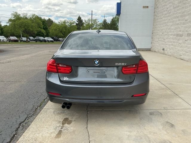 2014 BMW 3 Series 328i