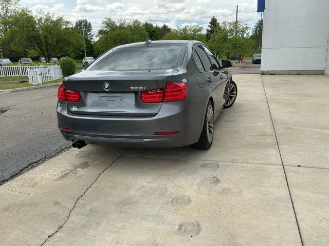 2014 BMW 3 Series 328i