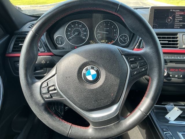 2014 BMW 3 Series 328i