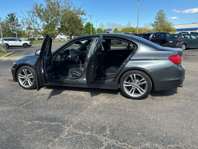 2014 BMW 3 Series 328i