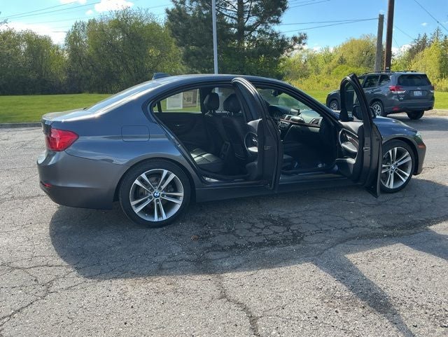 2014 BMW 3 Series 328i