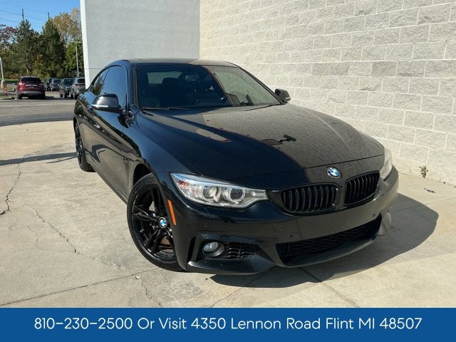 2016 BMW 4 Series 428i xDrive