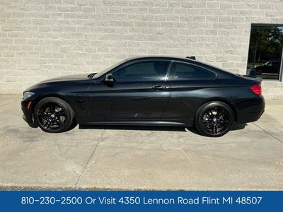 2016 BMW 4 Series 428i xDrive