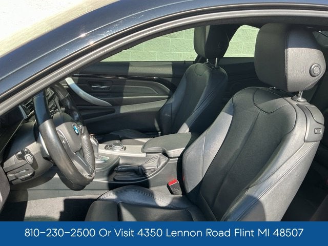 2016 BMW 4 Series 428i xDrive