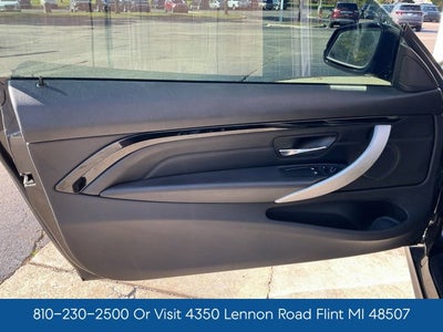 2016 BMW 4 Series 428i xDrive