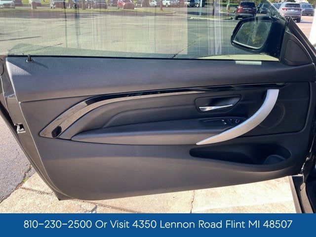 2016 BMW 4 Series 428i xDrive