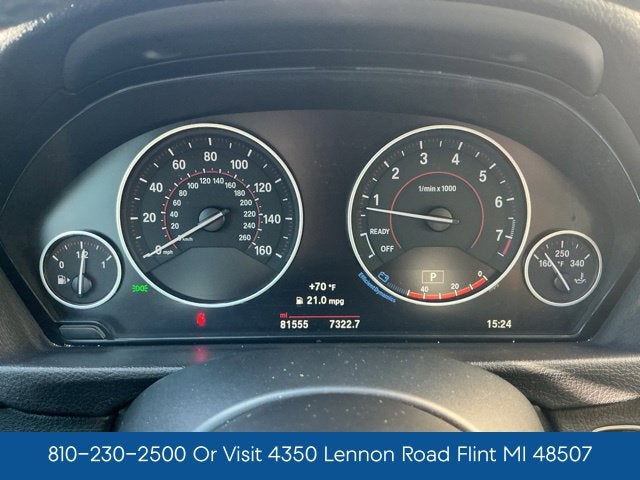 2016 BMW 4 Series 428i xDrive