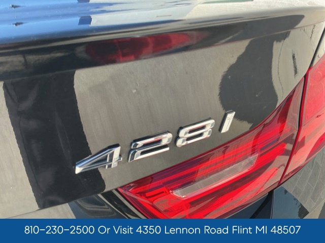 2016 BMW 4 Series 428i xDrive