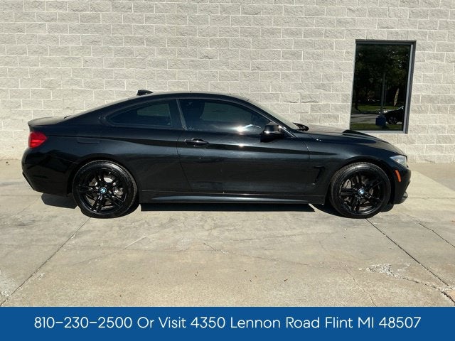 2016 BMW 4 Series 428i xDrive