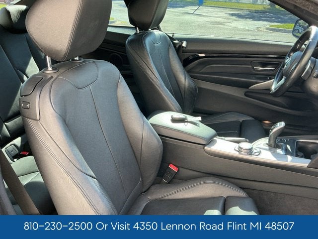 2016 BMW 4 Series 428i xDrive