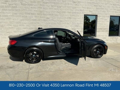 2016 BMW 4 Series 428i xDrive