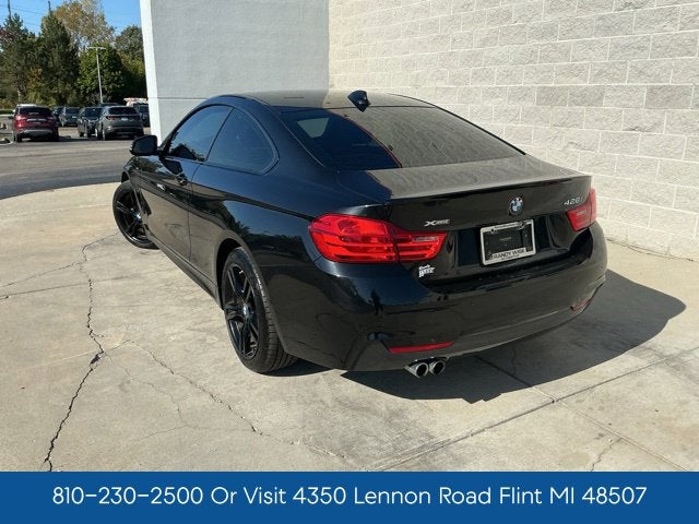 2016 BMW 4 Series 428i xDrive
