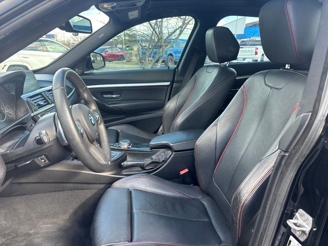 2016 BMW 3 Series 335i xDrive Gran Turismo