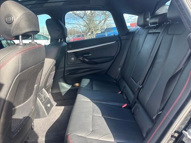 2016 BMW 3 Series 335i xDrive Gran Turismo