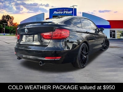 2016 BMW 3 Series 335i xDrive Gran Turismo