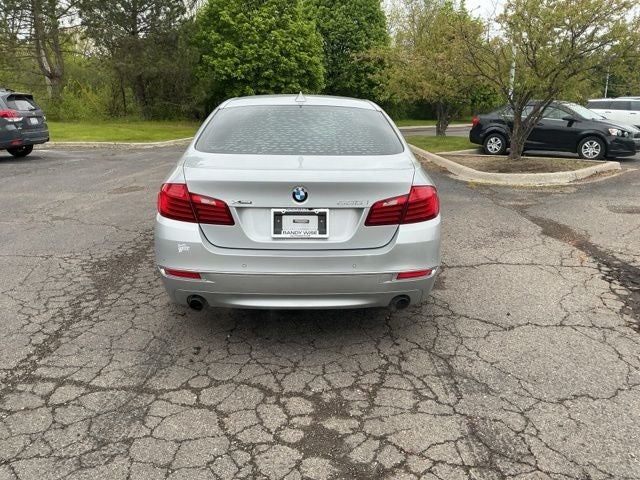 2014 BMW 5 Series 535i xDrive