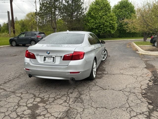 2014 BMW 5 Series 535i xDrive