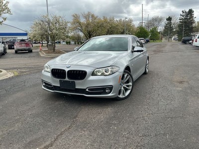 2014 BMW 5 Series 535i xDrive