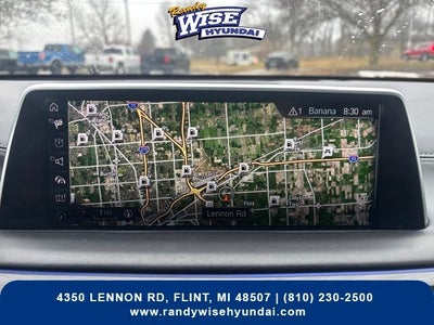 2017 BMW 7 Series 750i xDrive M-Sport