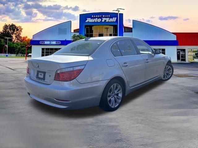 2010 BMW 5 Series 535i xDrive