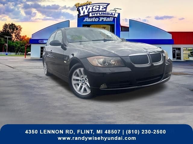2006 BMW 3 Series 325xi