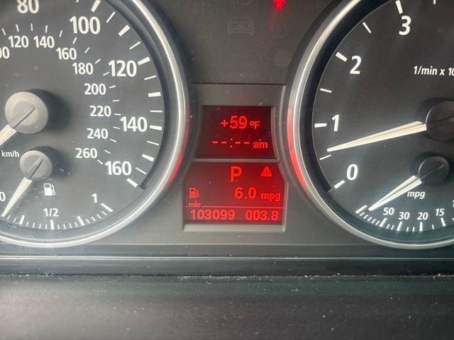 2006 BMW 3 Series 325xi