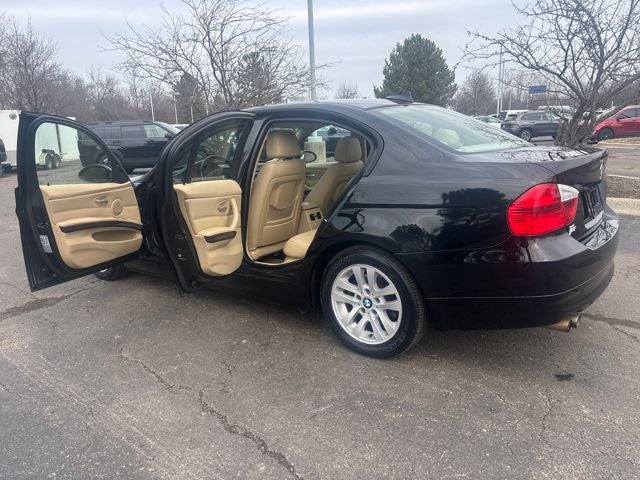 2006 BMW 3 Series 325xi