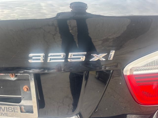 2006 BMW 3 Series 325xi