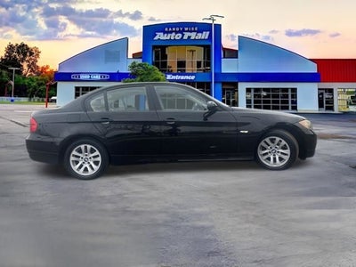 2006 BMW 3 Series 325xi