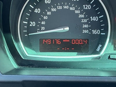 2010 BMW X3 xDrive30i