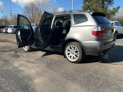 2010 BMW X3 xDrive30i