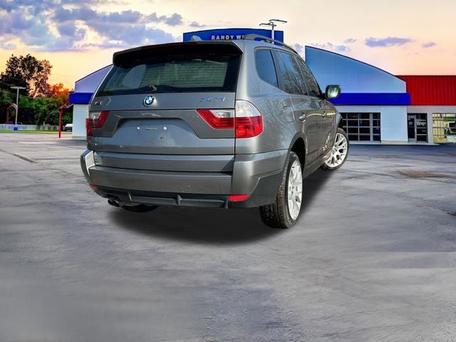 2010 BMW X3 xDrive30i
